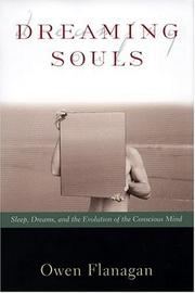 Cover of: Dreaming Souls by Owen Flanagan