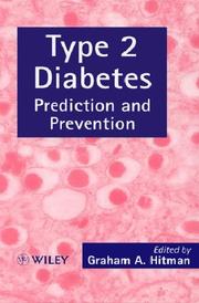 Cover of: Type 2 diabetes | 