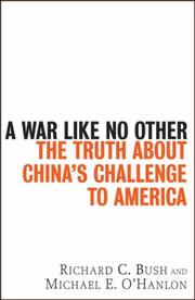 Cover of: A War Like No Other by Richard C. Bush, Michael E. O'Hanlon