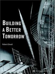 Cover of: Building a Better Tomorrow: Architecture in Britain in the 1950s (Riba Photographs Monograph)
