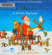 Cover of: Christmas Bear by Ian Whybrow, Axel Scheffler