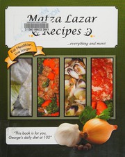 Matza Lazar recipes
