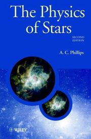 Cover of: The physics of stars