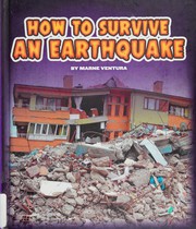 How to survive an earthquake by Marne Ventura