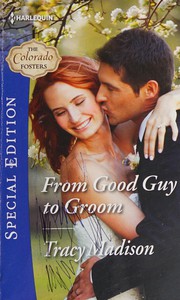 Cover of: From Good Guy to Groom