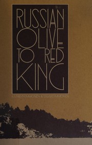 Cover of: Russian olive to red king