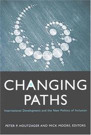 Cover of: Changing Paths: International Development and the New Politics of Inclusion