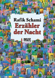 Cover of: Erzähler der Nacht by Rafik Schami