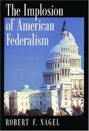 The implosion of American federalism