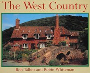 Cover of: The West Country