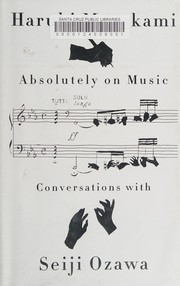 Cover of: Absolutely on music by 村上春樹