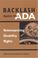 Cover of: Backlash Against the ADA