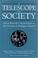 Cover of: A Telescope on Society