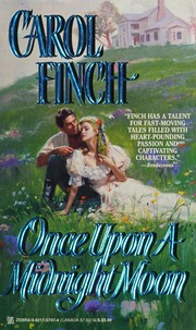 Cover of: Once upon a Midnight Moon by Carol Finch