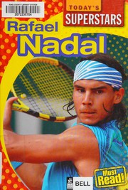 Cover of: Rafael Nadal by Stewart, Mark