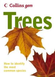 Cover of: Trees (Collins GEM) by Alastair Fitter