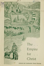 Cover of: The empire for Christ