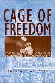 Cover of: Cage of Freedom | Andrew C. Willford