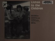 Cover of: Listen to the children: stories collected by Docia Zavitkovsky
