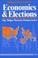 Cover of: Economics and Elections