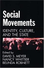 Cover of: Social Movements by 