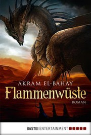 Cover of: Flammenwüste by 