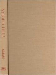 Cover of: Sightlines by Helen Gilbert