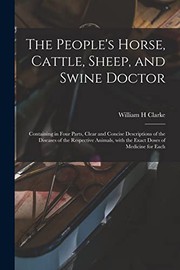 The People's Horse, Cattle, Sheep, and Swine Doctor