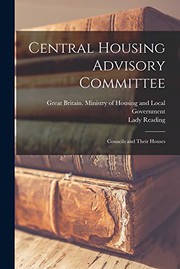 Central Housing Advisory Committee