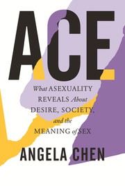 Cover of: Ace by Angela Chen