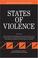 Cover of: States of violence