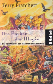 Cover of: Die Farben der Magie by 
