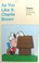 Cover of: As You Like It, Charlie Brown