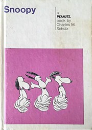 Snoopy by Charles M. Schulz