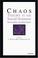 Cover of: Chaos Theory in the Social Sciences