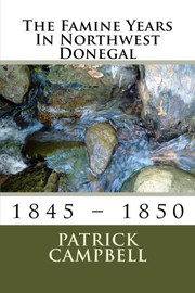 The Famine Years In Northwest Donegal