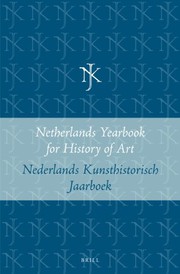 Netherlands Yearbook for History of Art / Nederlands Kunsthistorisch Jaarboek 6