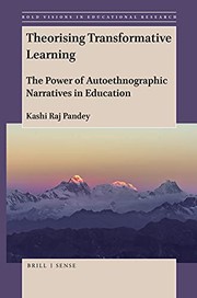 Theorising Transformative Learning The Power of Autoethnographic Narratives in Education