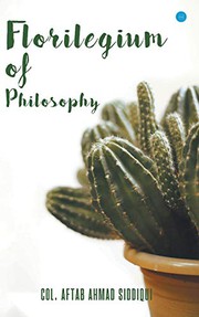 Florilegium of philosophy