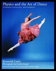 Physics and the Art of Dance by Kenneth Laws