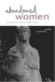 Cover of: Abandoned women: rewriting the classics in Dante, Boccaccio, & Chaucer
