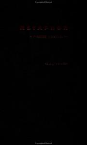 Cover of: Metaphor: A Practical Introduction