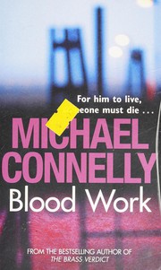 Cover of: Blood Work by Michael Connelly