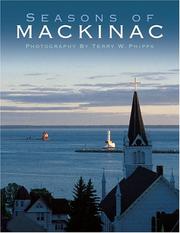 Cover of: Seasons of Mackinac