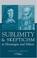 Cover of: Sublimity and skepticism in Montaigne and Milton