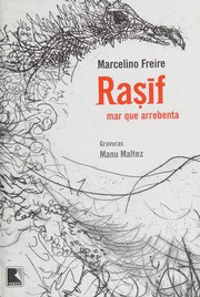 Cover of: Rasif: mar que arrebenta