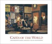 Cover of: Cafes of the World