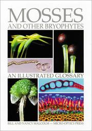 Cover of: Mosses and Other Bryophytes by Bill Malcolm, Nancy Malcolm