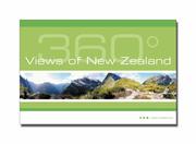 360 Degree Views of New Zealand by Judith Holtebrinck