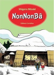 Cover of: NONNONBA by Shigeru Mizuki, Patrick Honnoré, Yukari Maeda